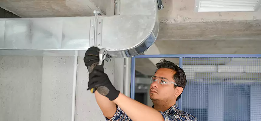 Our Air Duct Installation Services in Pasadena, TX