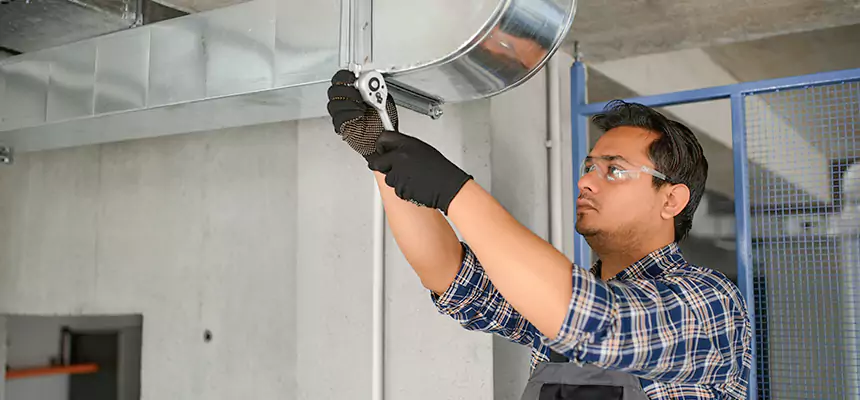 Our Air Duct Pathogen Disinfection Services in Pasadena, TX