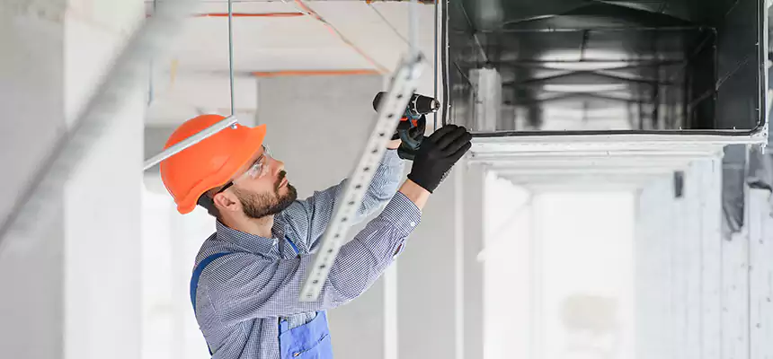 Our Air Vent Replacement Services in Pasadena, TX