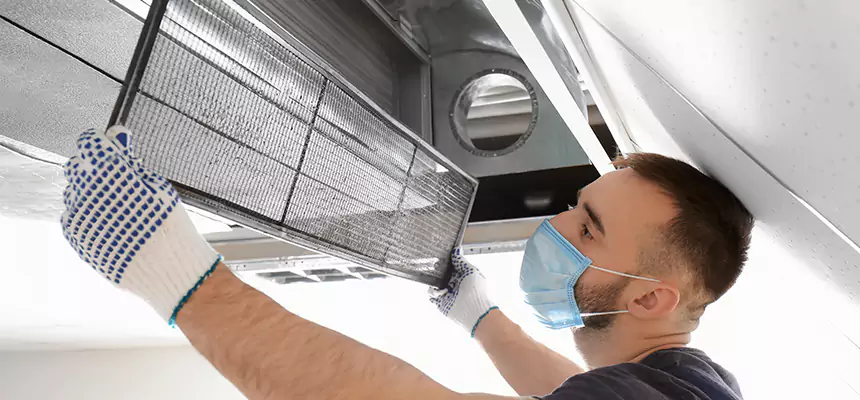 Our Bathroom Exhaust Duct Cleaning Services in Pasadena, TX