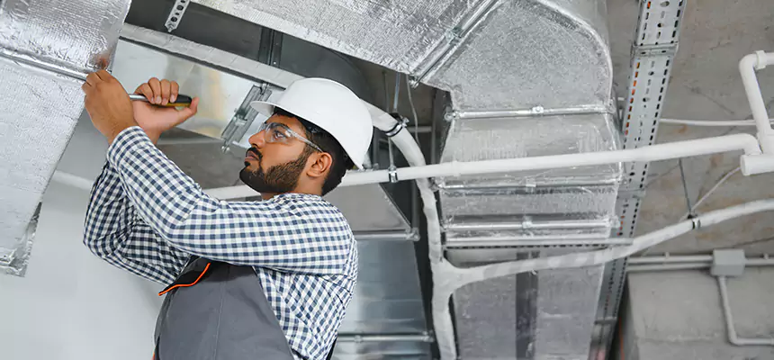Our Dryer Duct Pressure Testing Services in Pasadena, TX