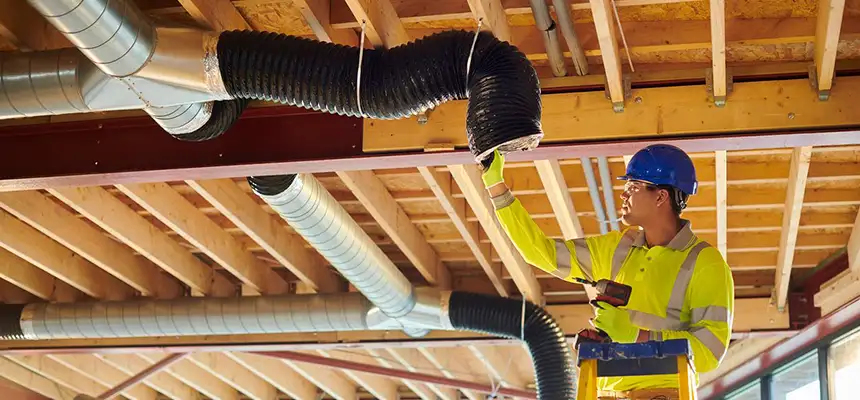 Replacing a Dryer Hose in Pasadena, TX