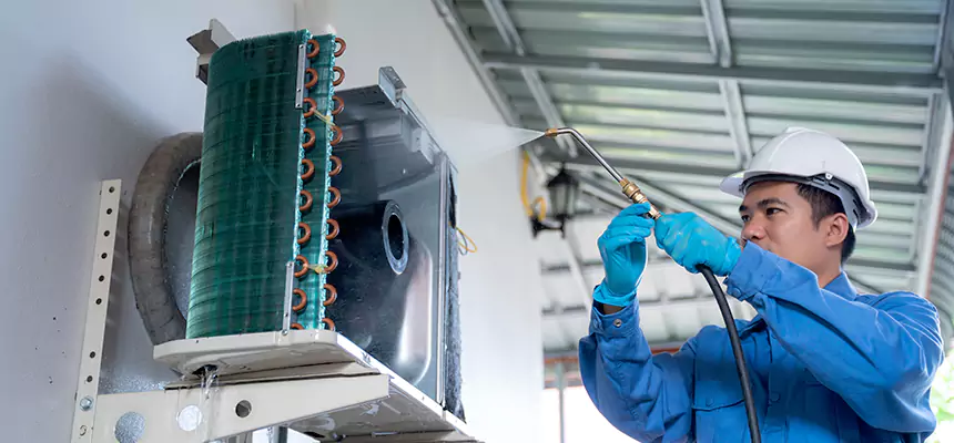 Our Energy-Efficient HVAC Cleaning Services in Pasadena, TX