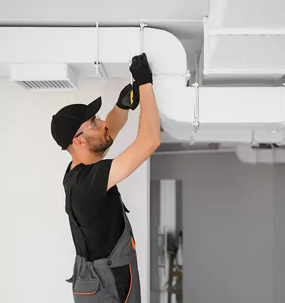 Professional Air Duct And Dryer Vent Cleaning in Pasadena, TX