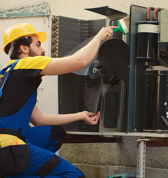 Professional Air Duct Washing Service in Pasadena, TX