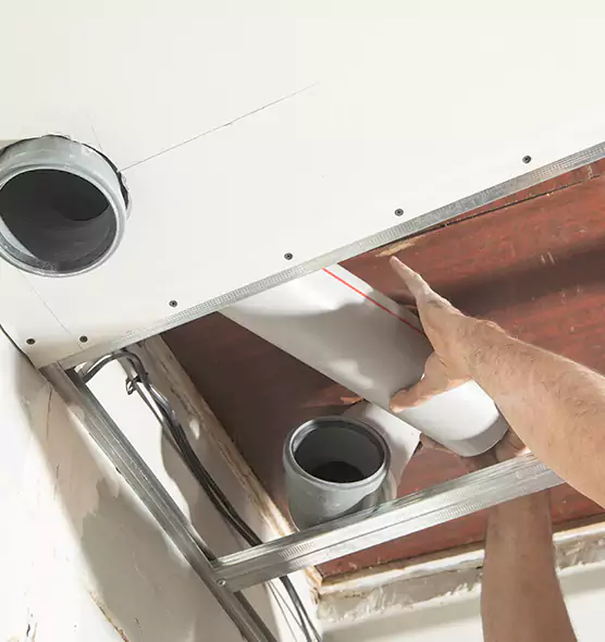 Professional Attic Air Duct Cleaning in Pasadena, TX