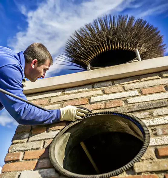 About Professional Chimney Sweep in Pasadena, TX