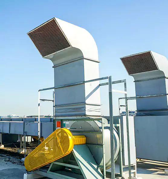 Advanced Commercial HVAC Duct Cleaning in Pasadena, TX