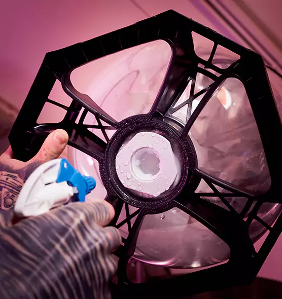 Professional Dryer Vent Sanitization Service in Pasadena, TX