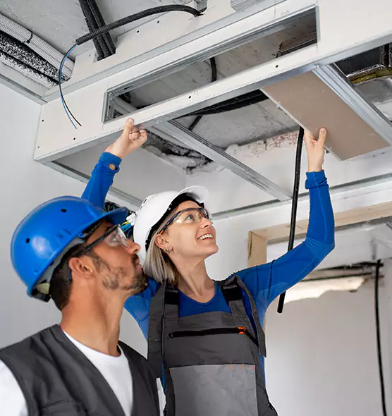 Comprehensive Duct Insulation Services in Pasadena, TX