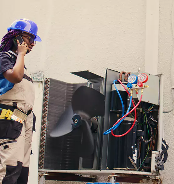 Professional Energy-Efficient HVAC Cleaning in Pasadena, TX