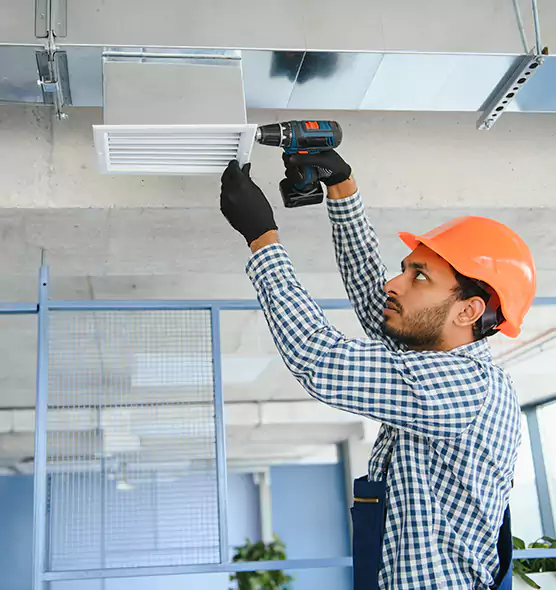 Professional HVAC Duct Cleaning in Pasadena, TX