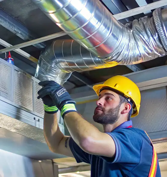 Professional NADCA Approved Air Duct Services in Pasadena, TX