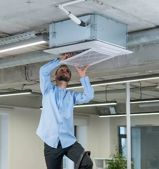 Advanced Rodent Droppings In Vents in Pasadena, TX