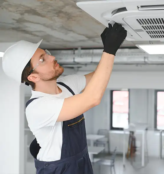 About Spring Air Duct Cleaning in Pasadena, TX