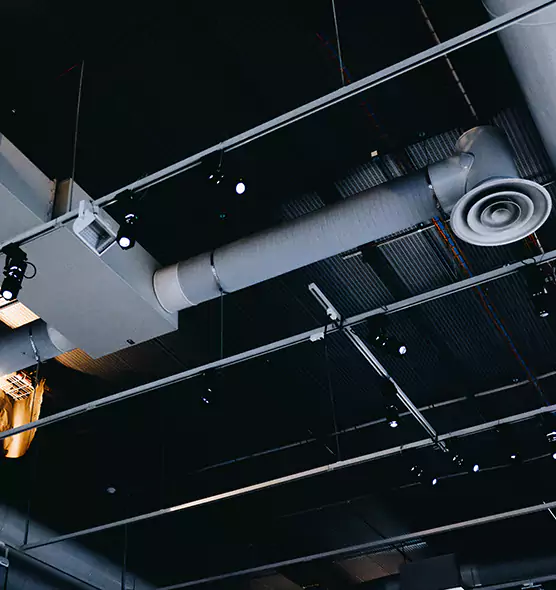 Professinal UV Light Air Purification for Ducts in Pasadena, TX